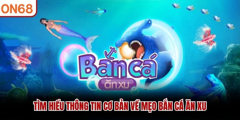 Tìm hiểu thông tin cơ bản về mẹo bắn cá ăn xu mẹo bắn cá ăn xu